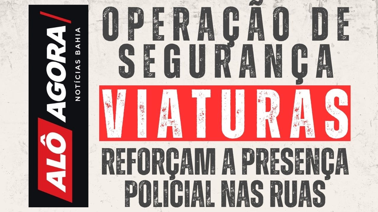 Operação de segurança